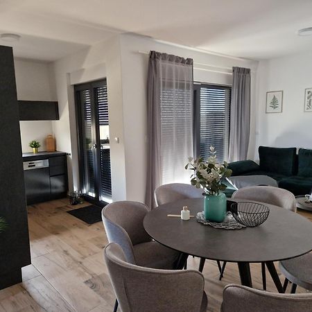 Apartment Luka Privlaka  Dış mekan fotoğraf