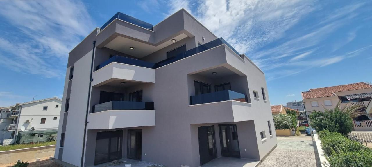 Apartment Luka Privlaka  Dış mekan fotoğraf