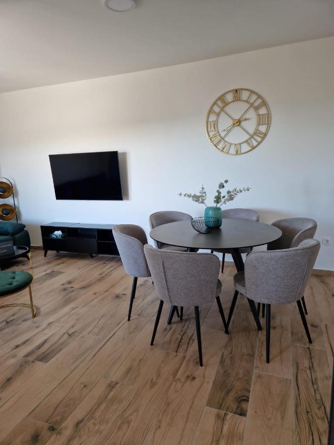 Apartment Luka Privlaka  Dış mekan fotoğraf
