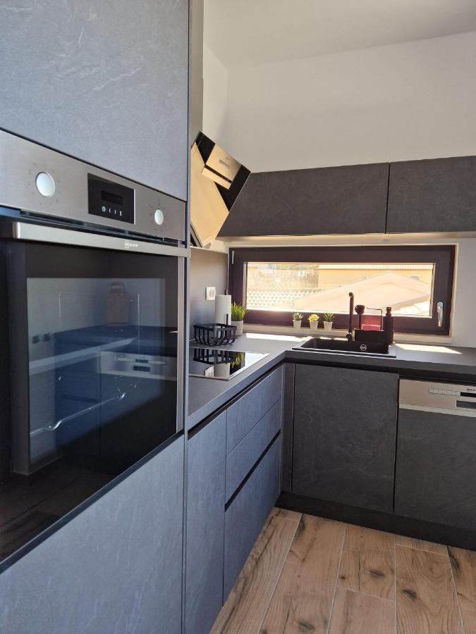 Apartment Luka Privlaka  Dış mekan fotoğraf