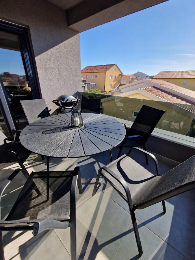 Apartment Luka Privlaka  Dış mekan fotoğraf