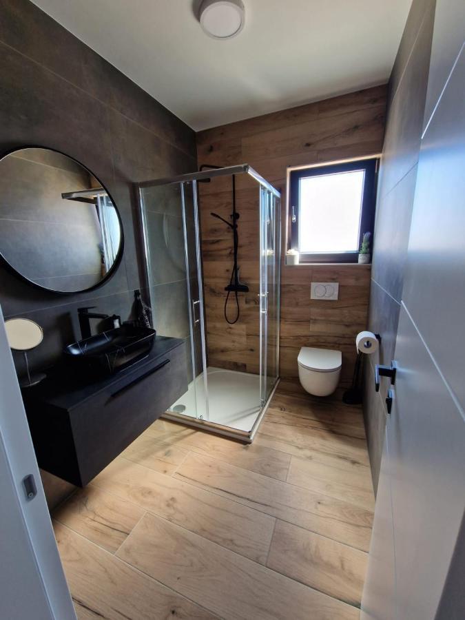 Apartment Luka Privlaka  Dış mekan fotoğraf