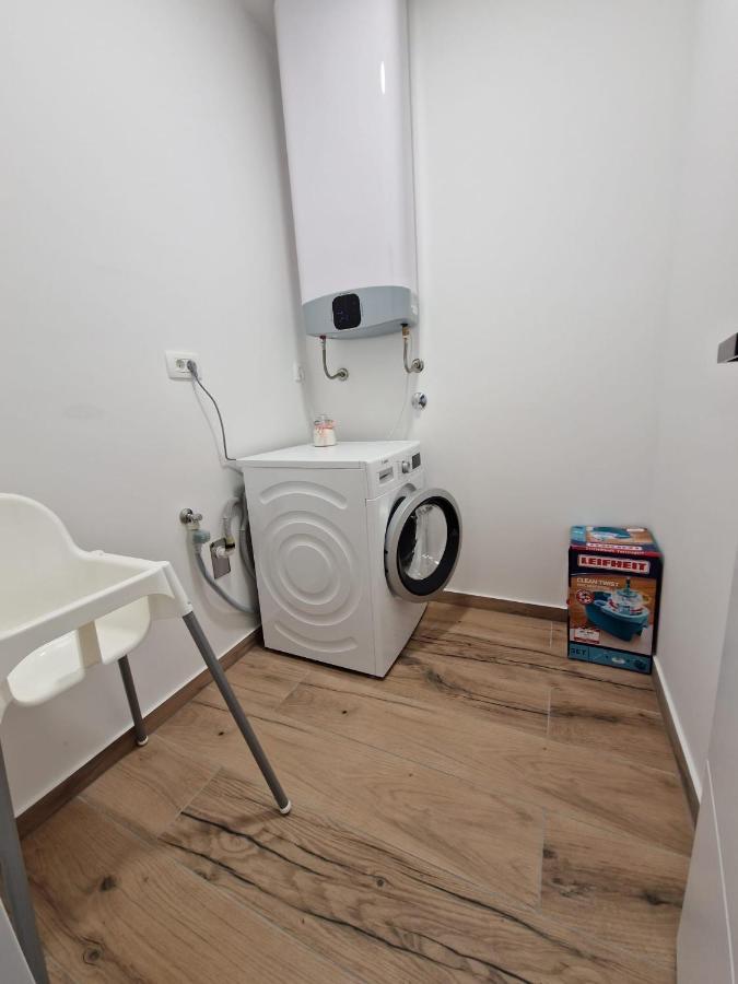 Apartment Luka Privlaka  Dış mekan fotoğraf