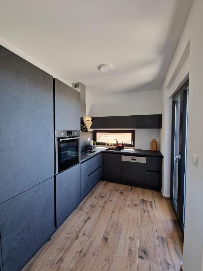 Apartment Luka Privlaka  Dış mekan fotoğraf