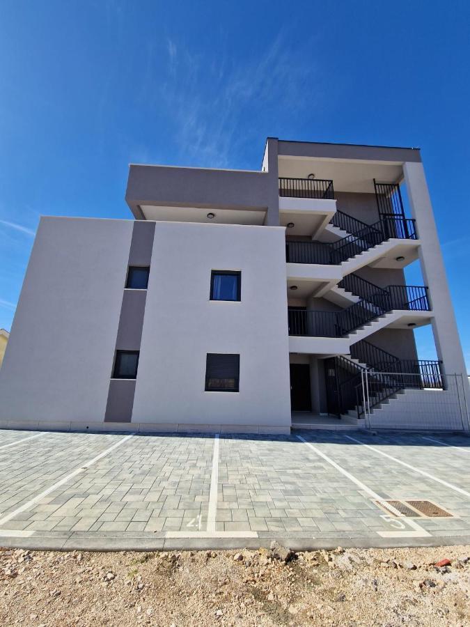 Apartment Luka Privlaka  Dış mekan fotoğraf