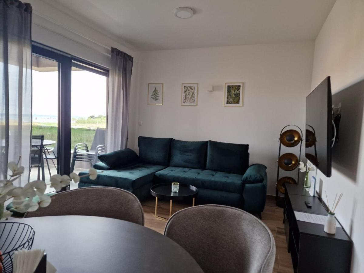 Apartment Luka Privlaka  Dış mekan fotoğraf