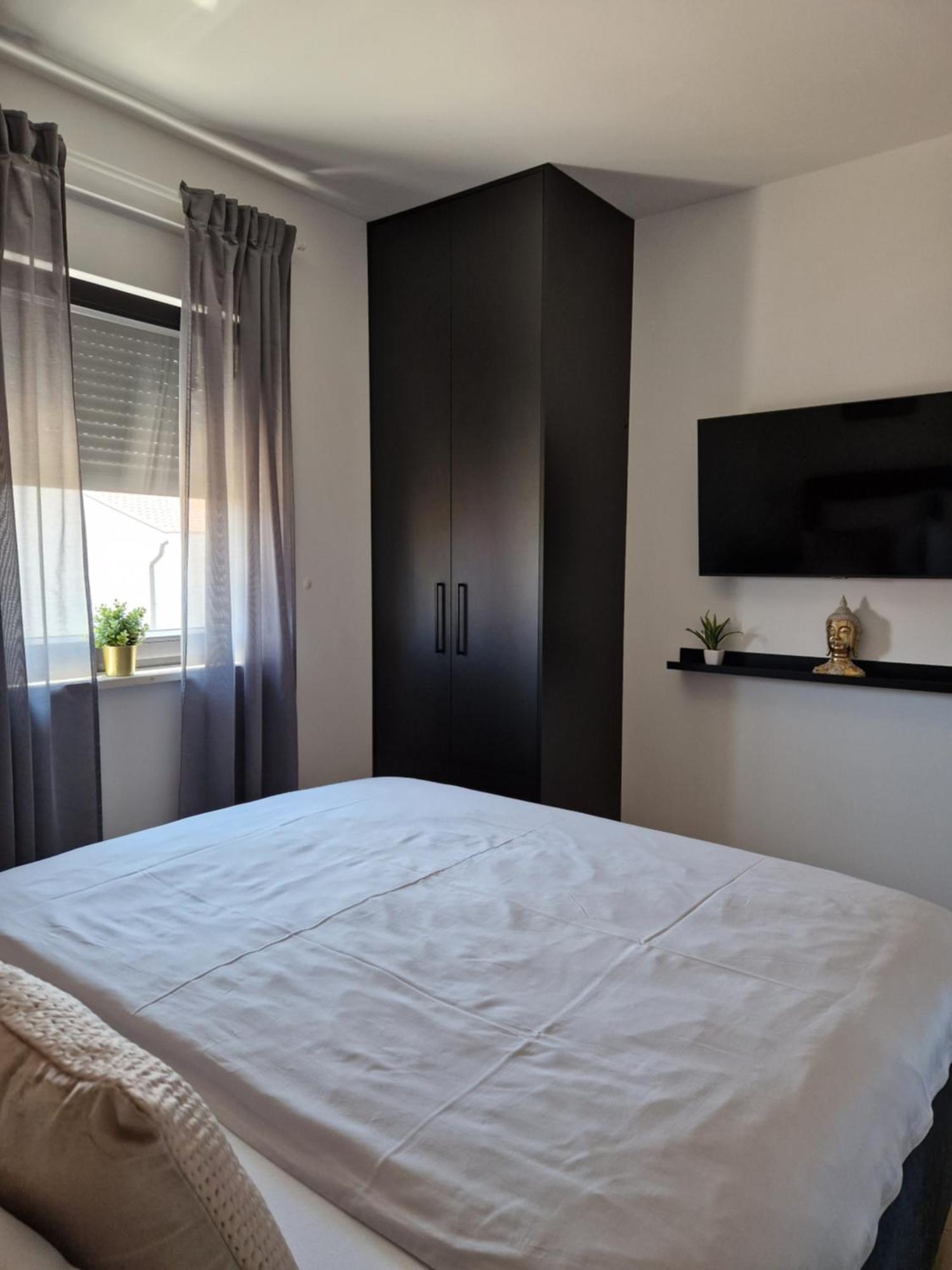 Apartment Luka Privlaka  Dış mekan fotoğraf