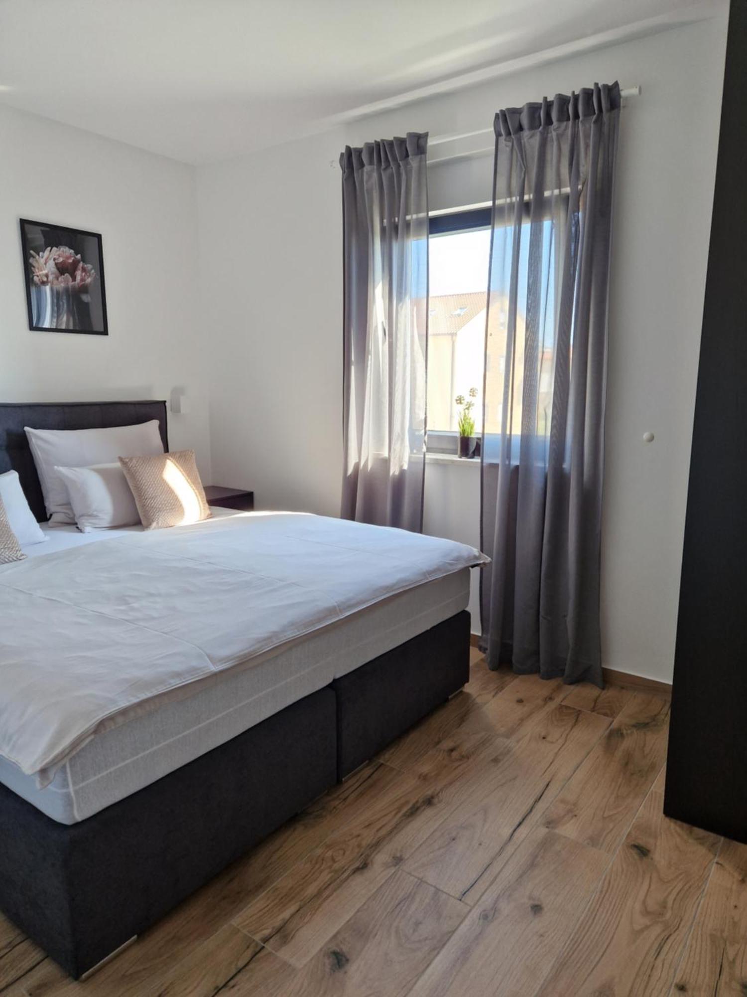 Apartment Luka Privlaka  Dış mekan fotoğraf