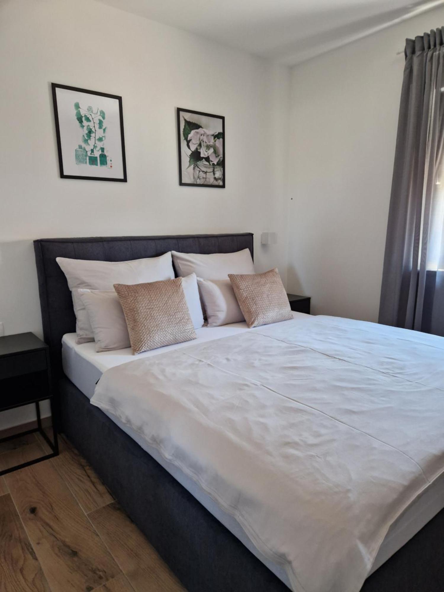 Apartment Luka Privlaka  Dış mekan fotoğraf