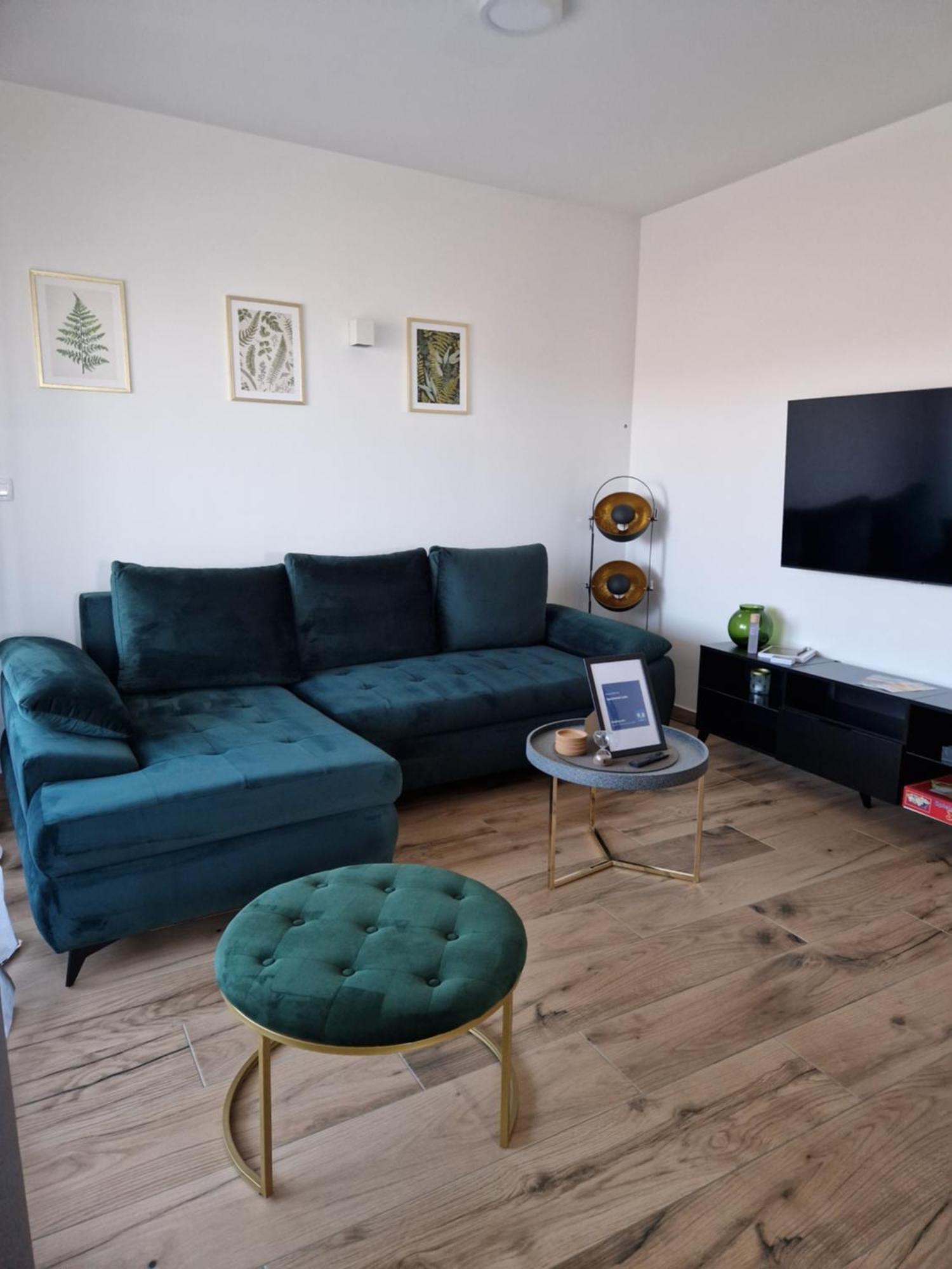 Apartment Luka Privlaka  Dış mekan fotoğraf