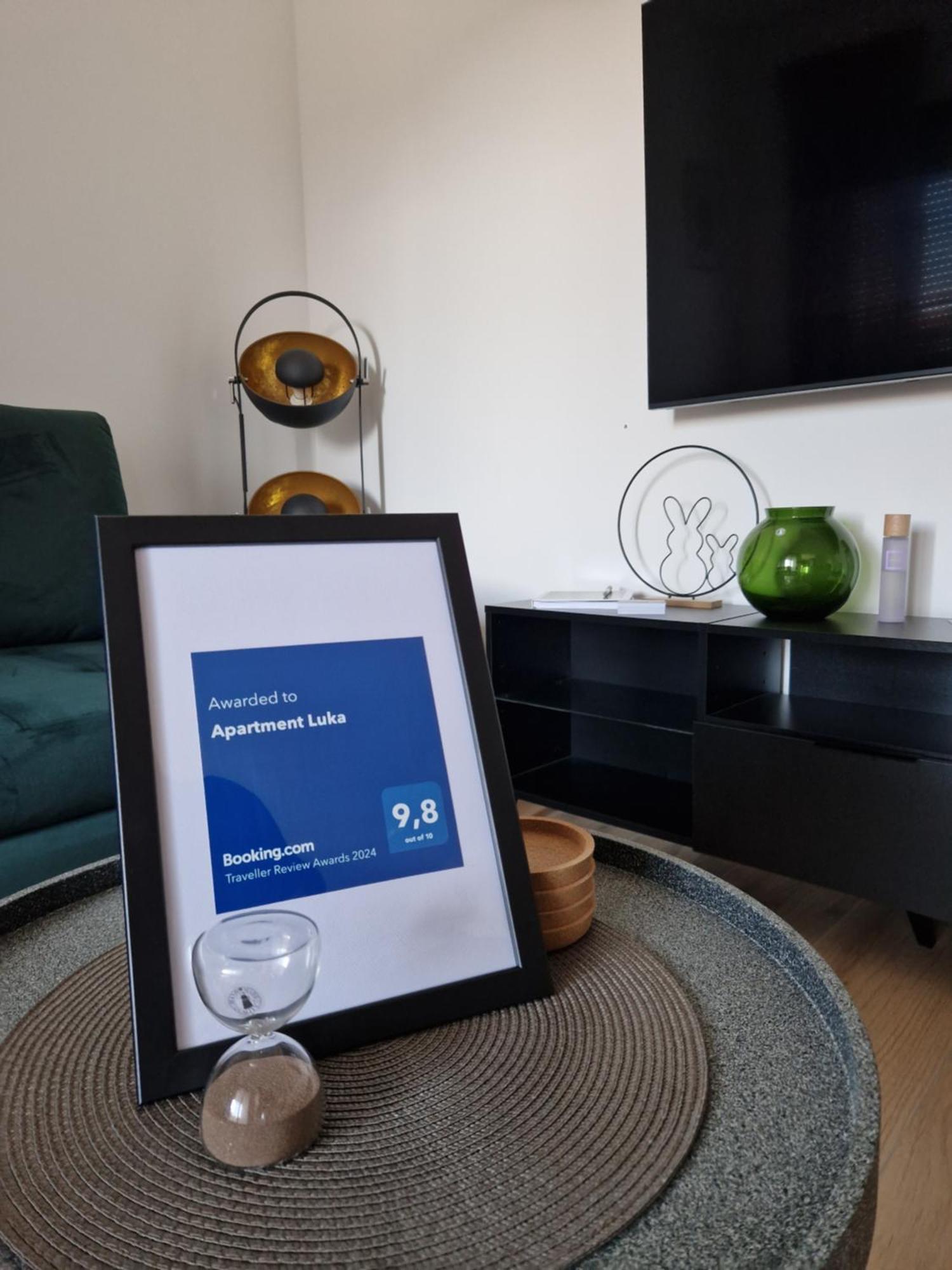 Apartment Luka Privlaka  Dış mekan fotoğraf