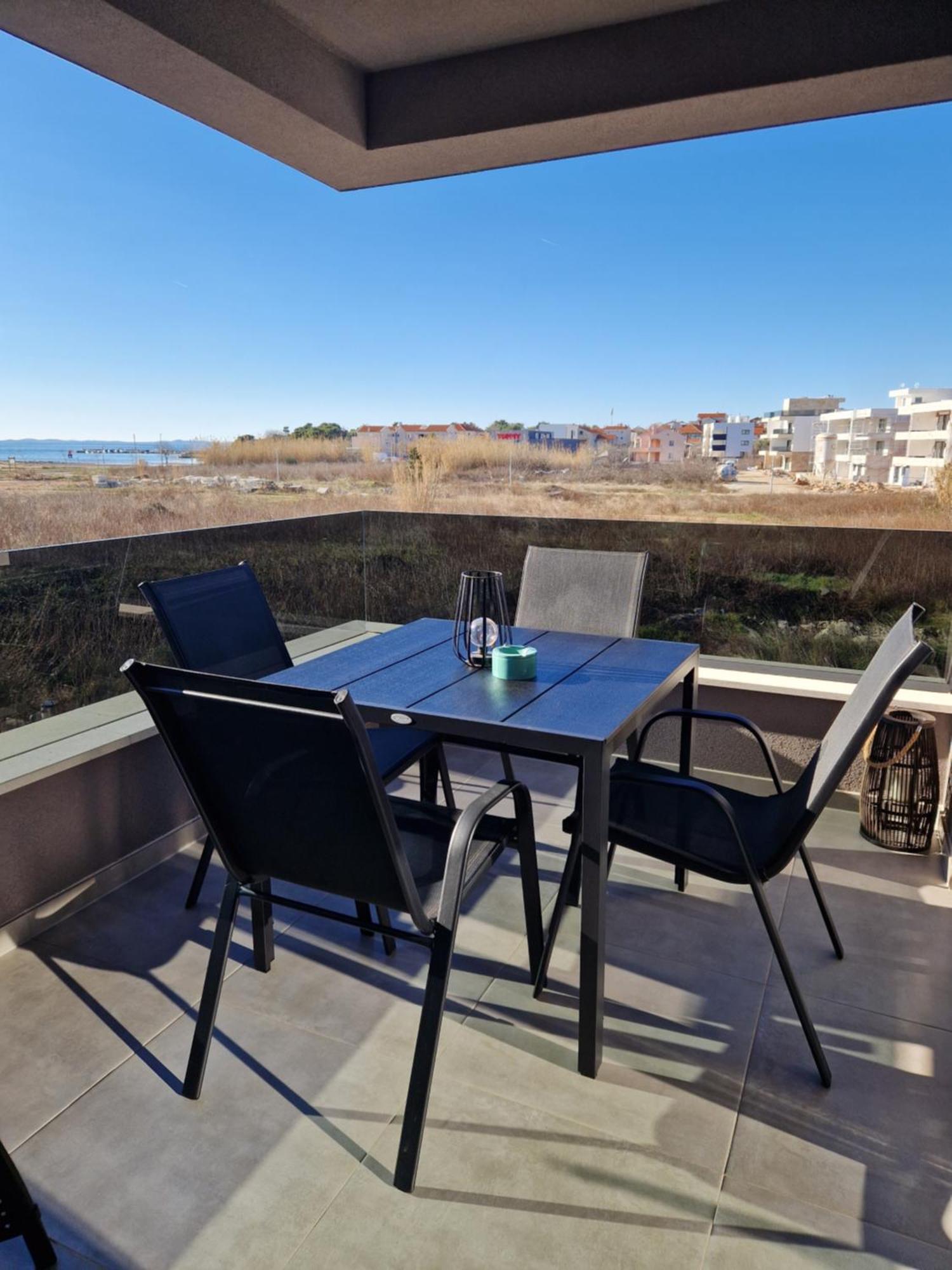 Apartment Luka Privlaka  Dış mekan fotoğraf
